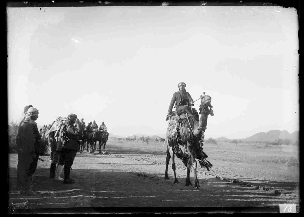 Fahreddin Paşa'nın 600'den fazla fotoğrafı erişime açıldı