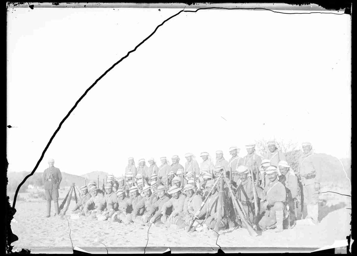 Fahreddin Paşa'nın 600'den fazla fotoğrafı erişime açıldı