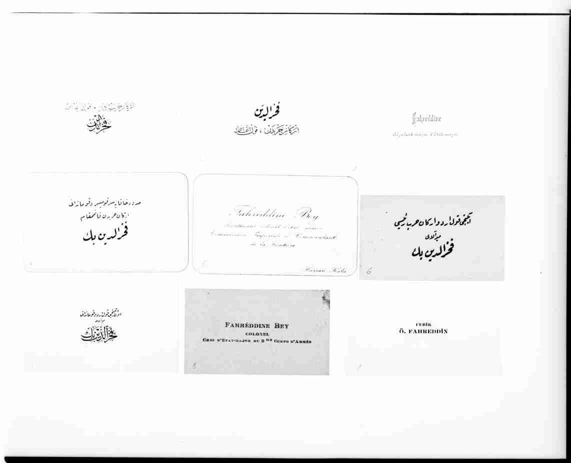 Fahreddin Paşa'nın 600'den fazla fotoğrafı erişime açıldı