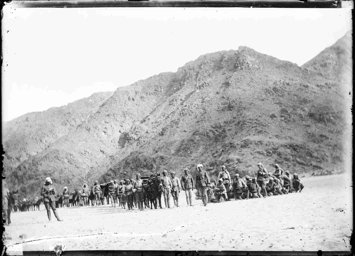 Fahreddin Paşa'nın 600'den fazla fotoğrafı erişime açıldı