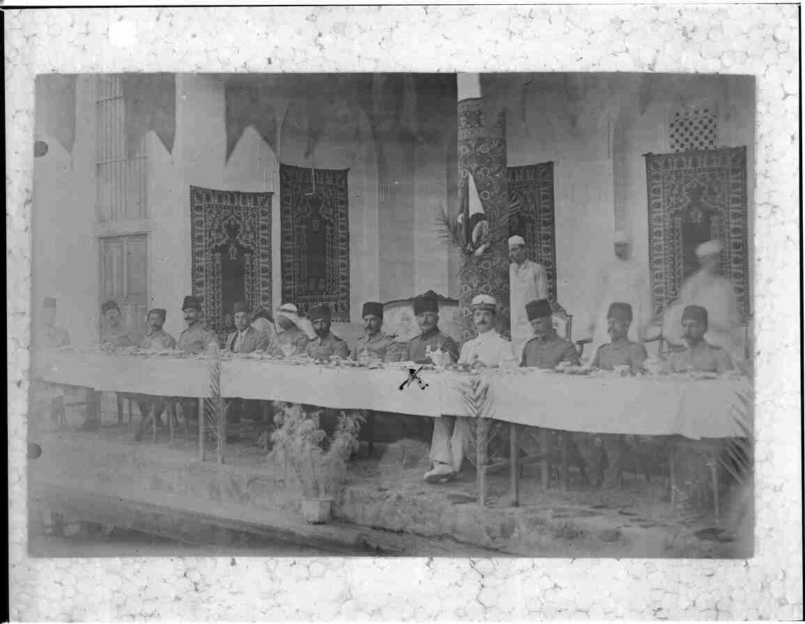 Fahreddin Paşa'nın 600'den fazla fotoğrafı erişime açıldı