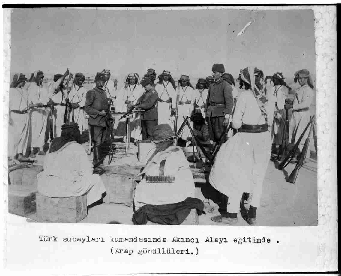 Fahreddin Paşa'nın 600'den fazla fotoğrafı erişime açıldı