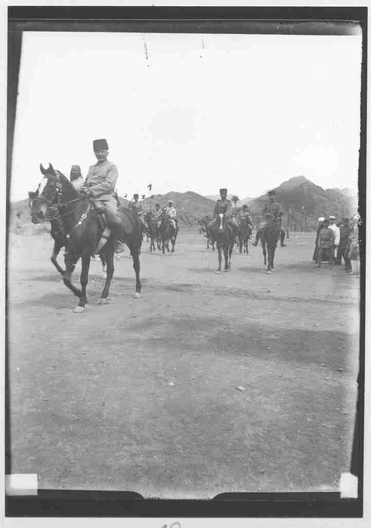 Fahreddin Paşa'nın 600'den fazla fotoğrafı erişime açıldı