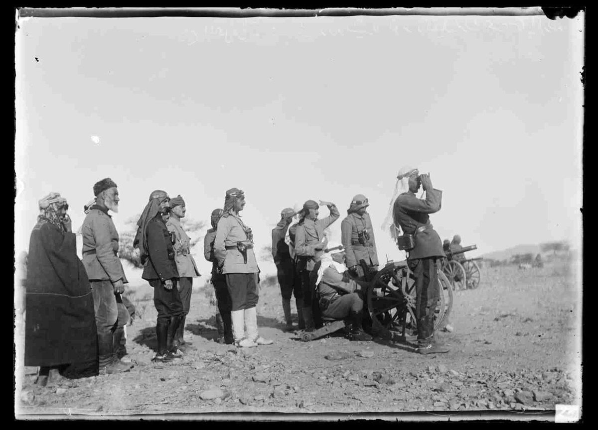 Fahreddin Paşa'nın 600'den fazla fotoğrafı erişime açıldı