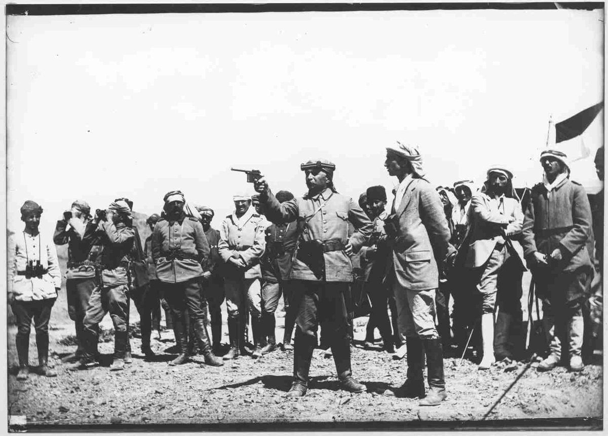 Fahreddin Paşa'nın 600'den fazla fotoğrafı erişime açıldı