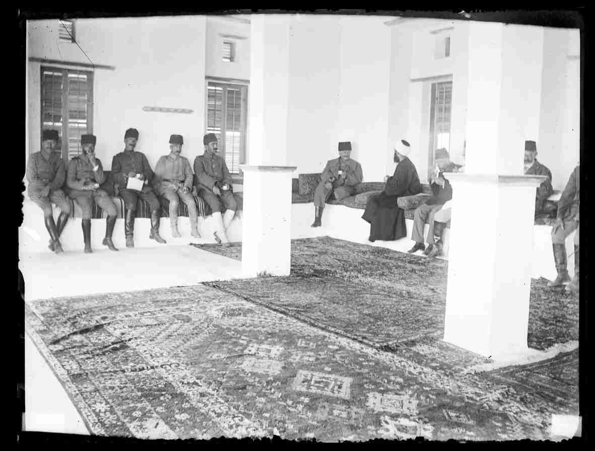 Fahreddin Paşa'nın 600'den fazla fotoğrafı erişime açıldı