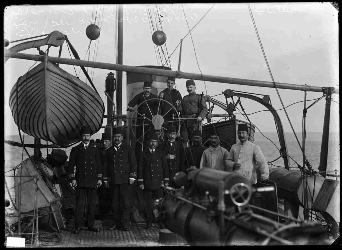 Fahreddin Paşa'nın 600'den fazla fotoğrafı erişime açıldı