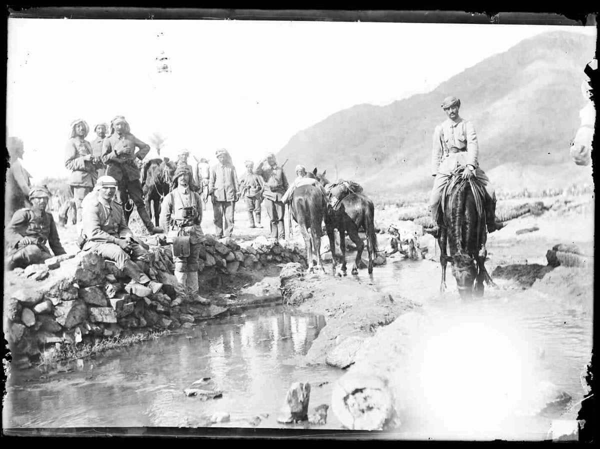 Fahreddin Paşa'nın 600'den fazla fotoğrafı erişime açıldı