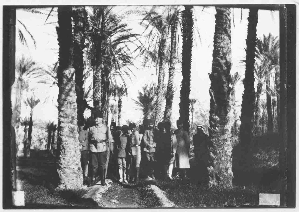 Fahreddin Paşa'nın 600'den fazla fotoğrafı erişime açıldı