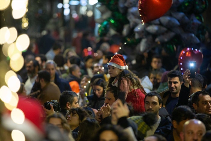 Türkiye 2023'e böyle girdi 
