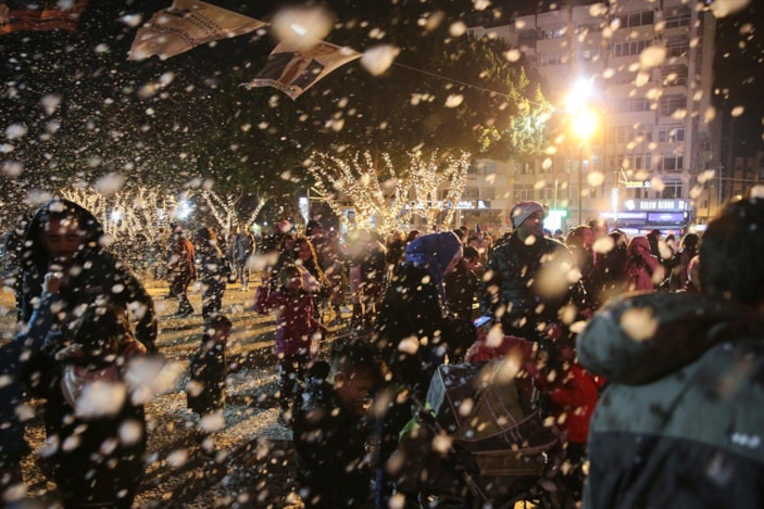 Türkiye 2023'e böyle girdi 