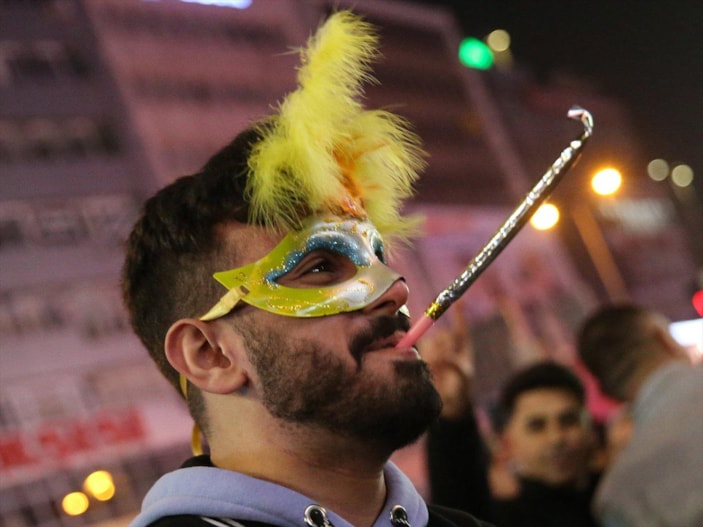 Türkiye 2023'e böyle girdi 