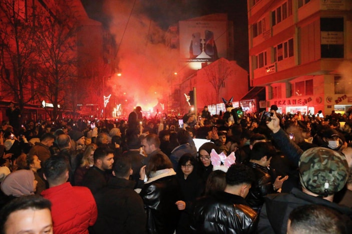 Türkiye 2023'e böyle girdi 