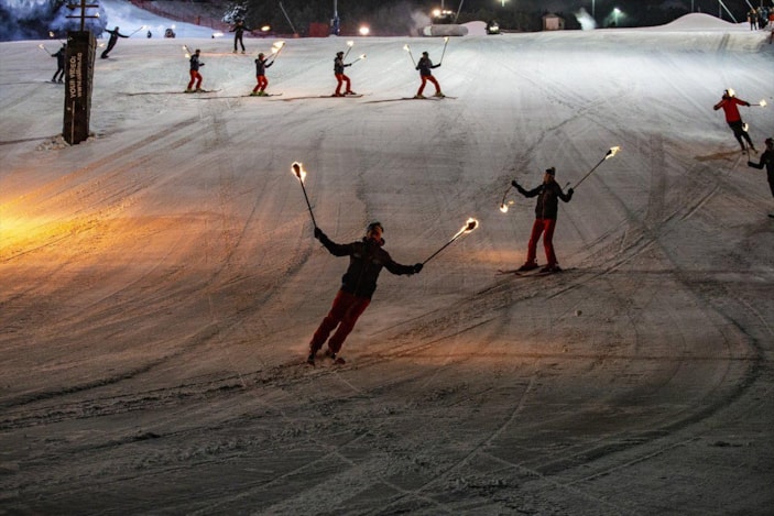 Türkiye 2023'e böyle girdi 