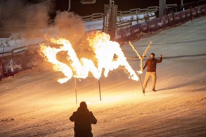 Türkiye 2023'e böyle girdi 