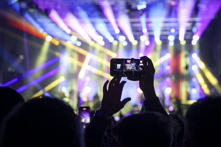 Türkiye 2023'e böyle girdi 