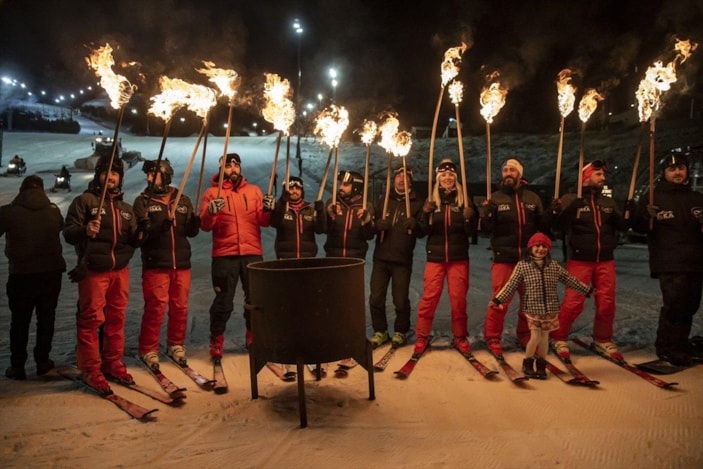 Türkiye 2023'e böyle girdi 