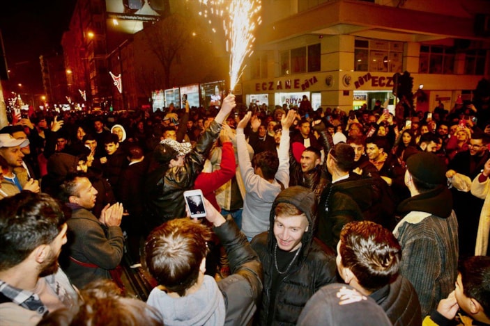 Türkiye 2023'e böyle girdi 