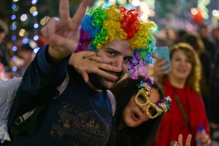 Türkiye 2023'e böyle girdi 