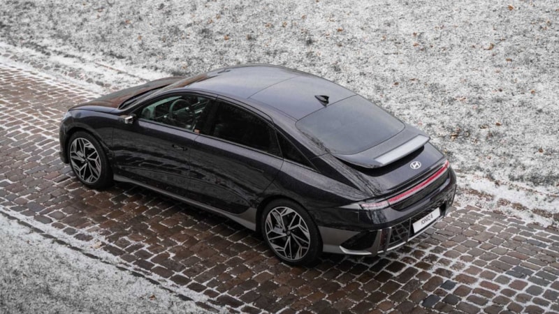 Hyundai, Norveç'te sadece elektrikli otomobil satacak