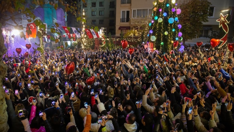 Türkiye 2023'e böyle girdi 