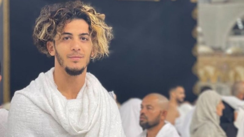 Tayfur Bingöl umreye gitti