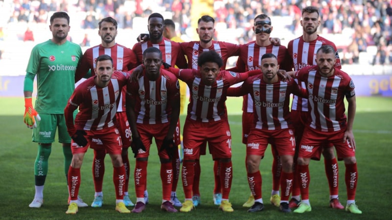 Sivasspor'dan son 6 sezonun en kötü performansı