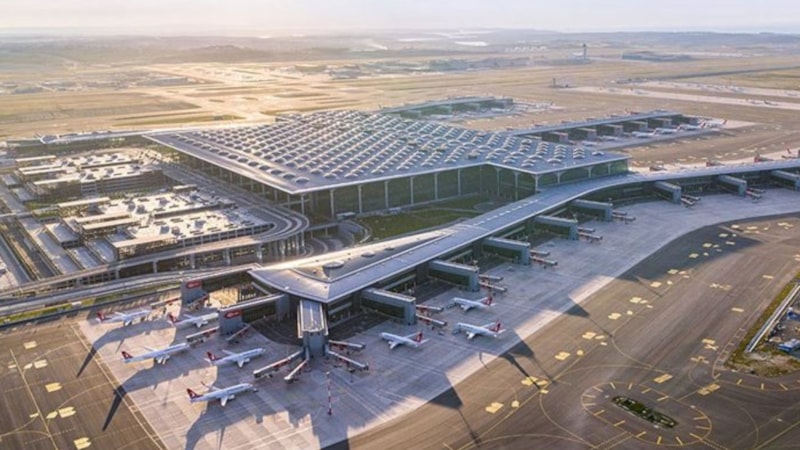 İstanbul Havalimanı'nın 2023 hedefi 