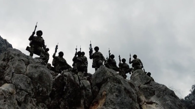 Milli Savunma Bakanlığı'ndan yeni yıl klibi