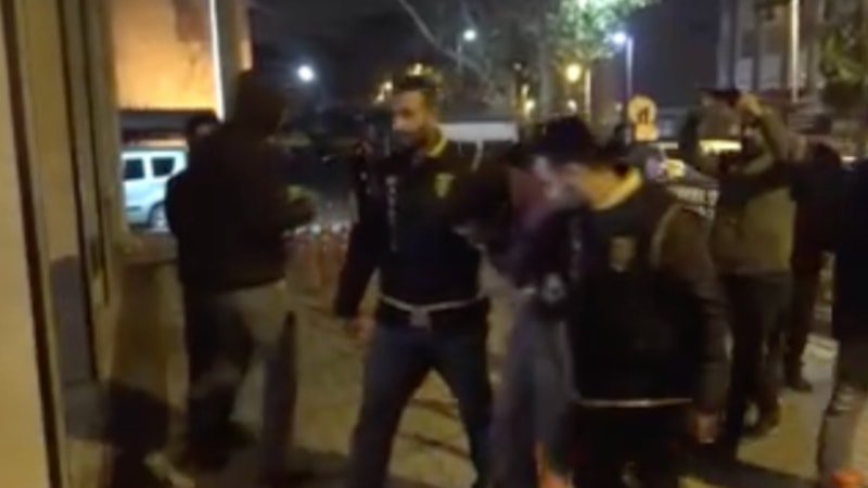 Malatya'da çalıntı araçlarla hırsızlık yapan şebekeye operasyon 