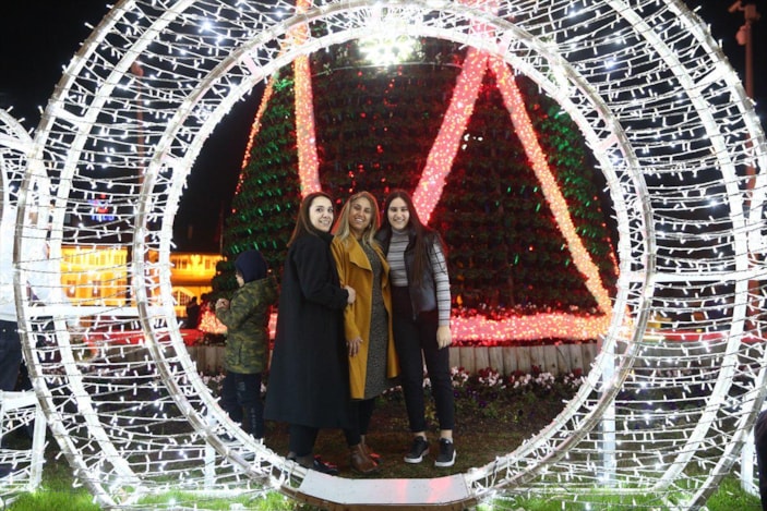 Türkiye 2023'e böyle girdi 