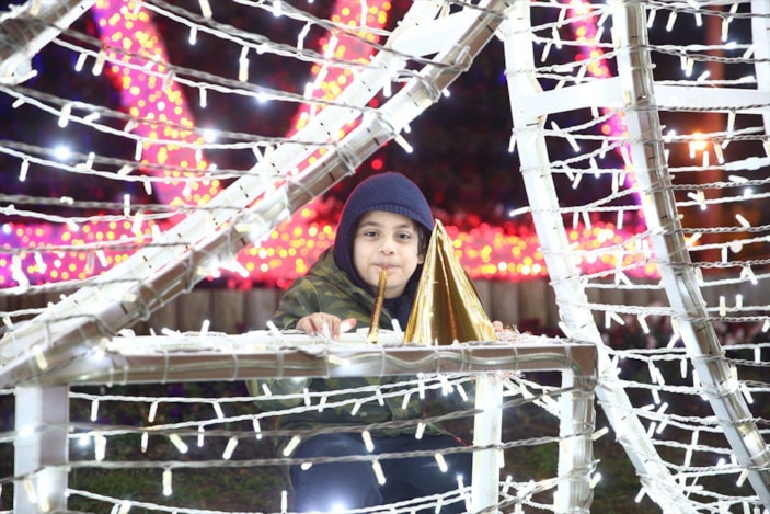 Türkiye 2023'e böyle girdi 