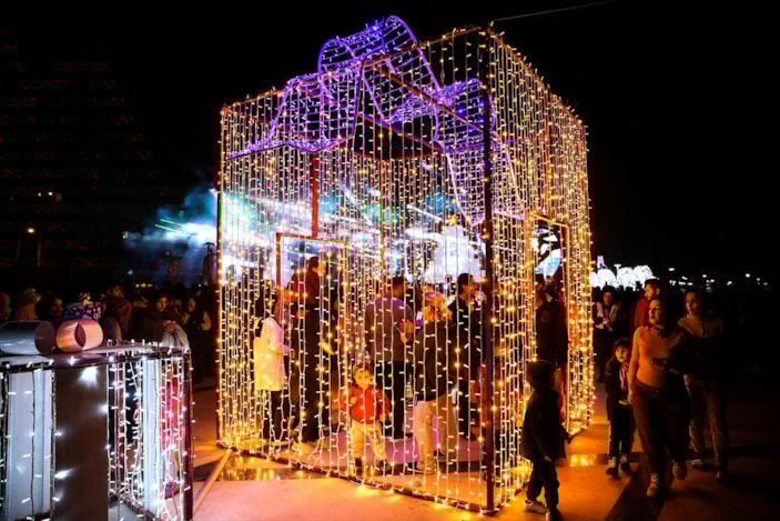 Türkiye 2023'e böyle girdi 