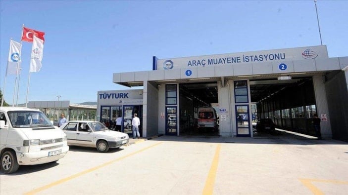 TÜVTÜRK araç muayene ücretleri belli oldu