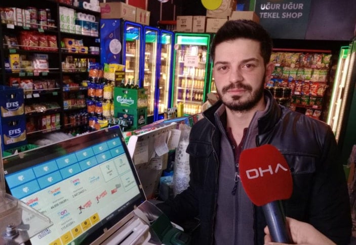 Büyük ikramiye çıkan bileti satan Bursa'daki bayi: İnşallah ihtiyacı olana çıkmıştır -3