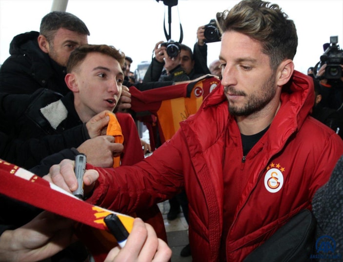 Dries Mertens