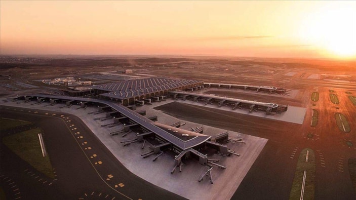 İstanbul Havalimanı'nın 2023 hedefi 