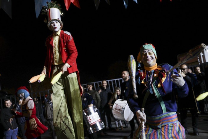 Türkiye 2023'e böyle girdi 