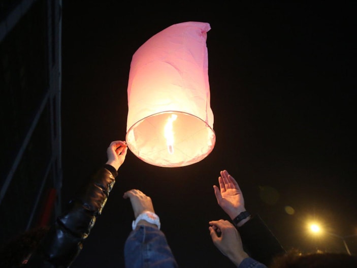 Türkiye 2023'e böyle girdi 