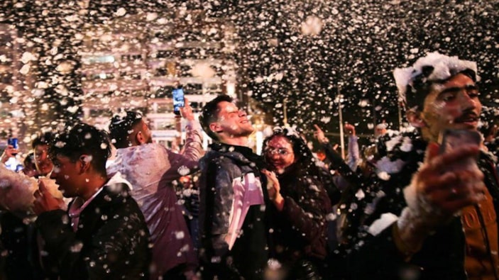 Türkiye 2023'e böyle girdi 