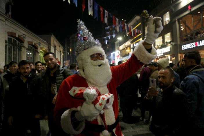 Türkiye 2023'e böyle girdi 