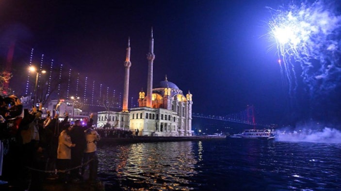 Türkiye 2023'e böyle girdi 