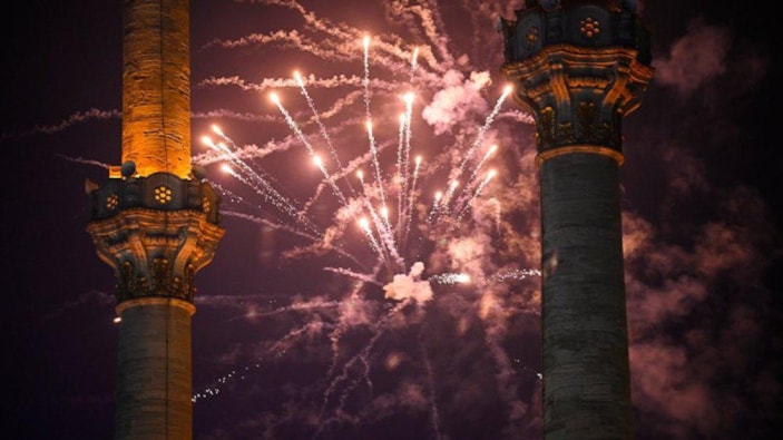 Türkiye 2023'e böyle girdi 