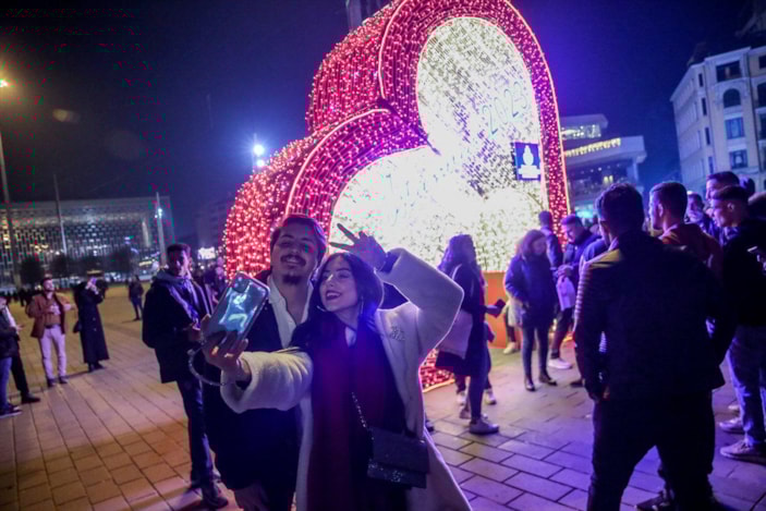 Türkiye 2023'e böyle girdi 