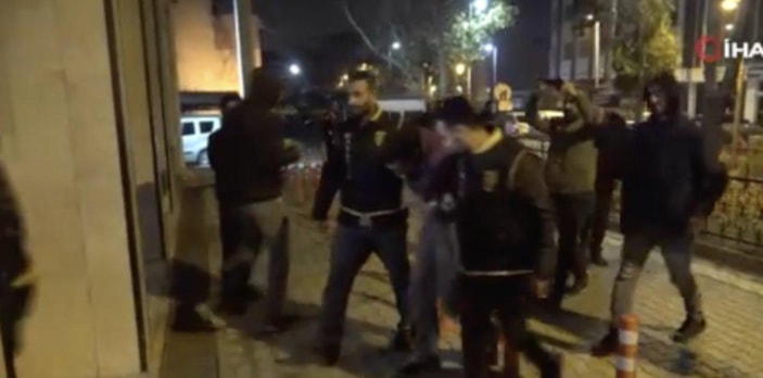 Malatya'da çalıntı araçlarla hırsızlık yapan şebekeye operasyon 