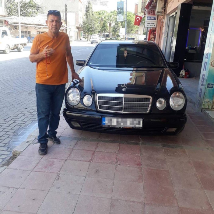 Manisa'da 3'üncü eşini de öldüren adam tutuklandı 