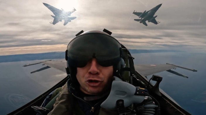 Milli Savunma Bakanlığı'ndan yeni yıl klibi