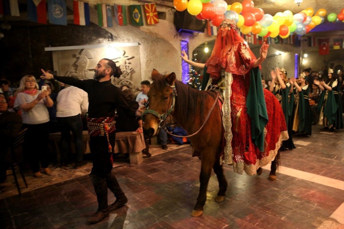 Türkiye 2023'e böyle girdi 