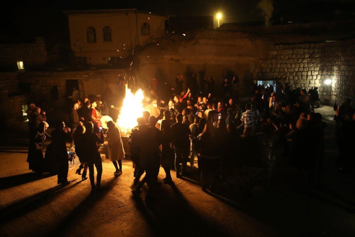 Türkiye 2023'e böyle girdi 