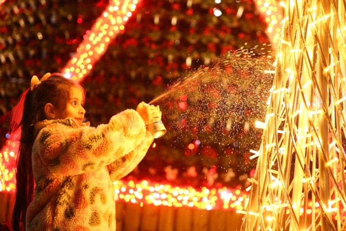 Türkiye 2023'e böyle girdi 